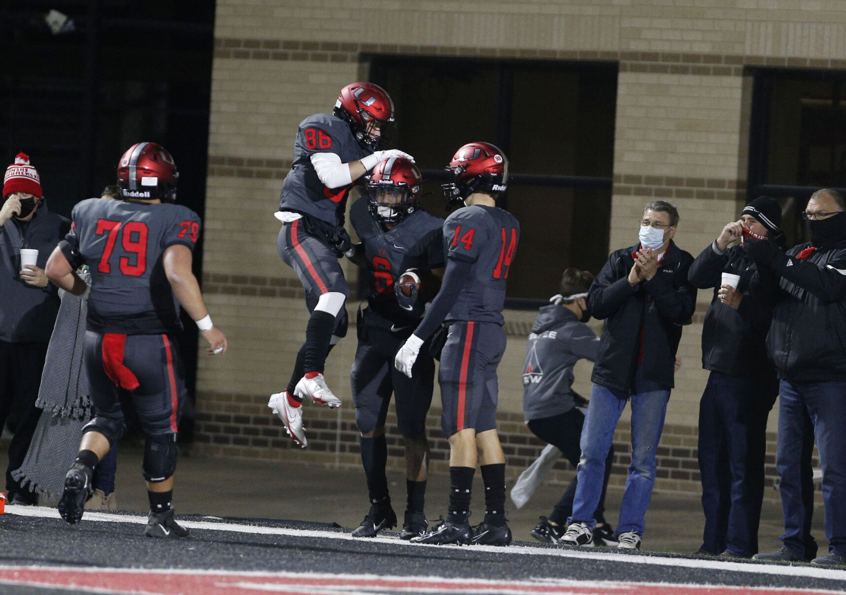Norman North at Union